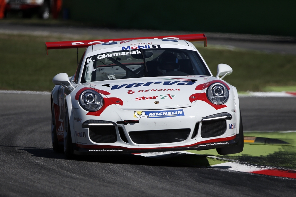Porsche Supercup - Monza 2015