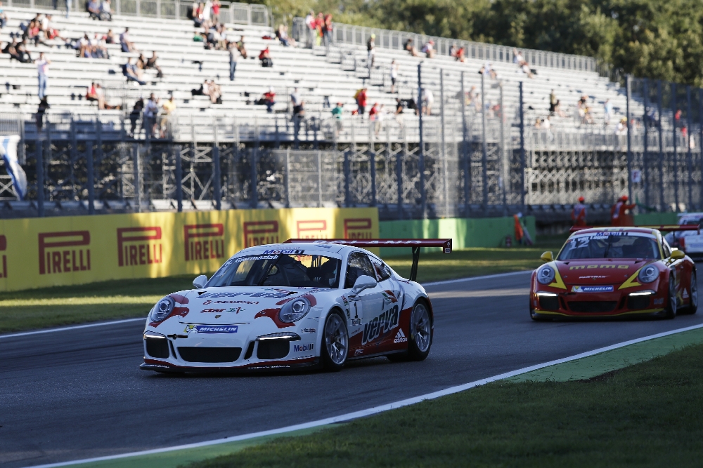 Porsche Supercup - Monza 2015