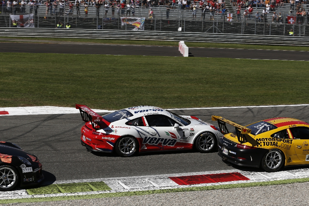 Porsche Supercup - Monza 2015