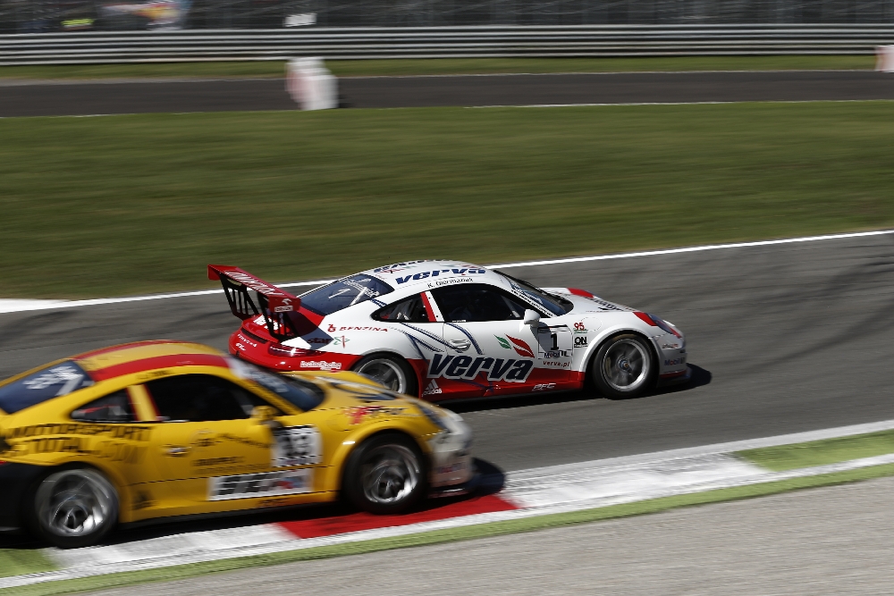 Porsche Supercup - Monza 2015