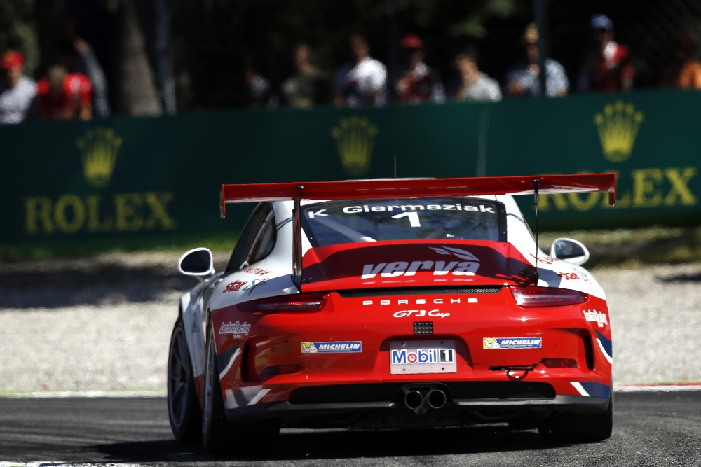 Porsche Supercup - Monza 2015