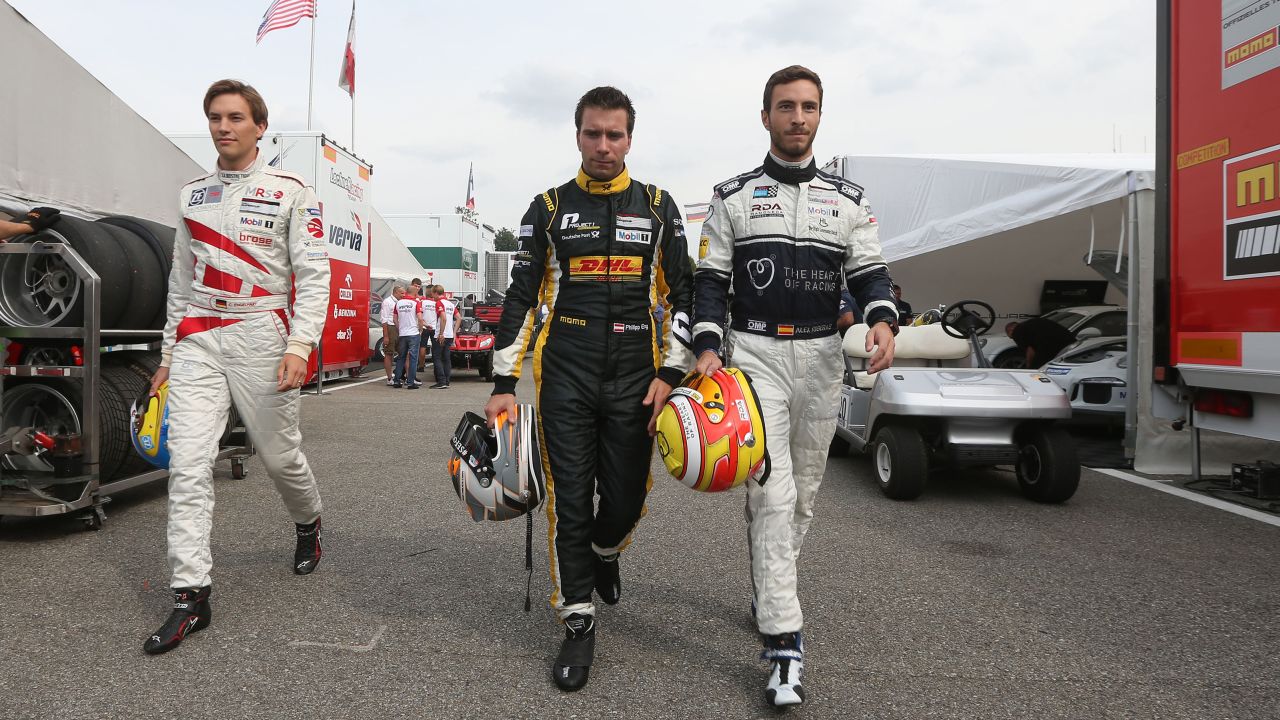 Porsche Supercup - Monza 2015