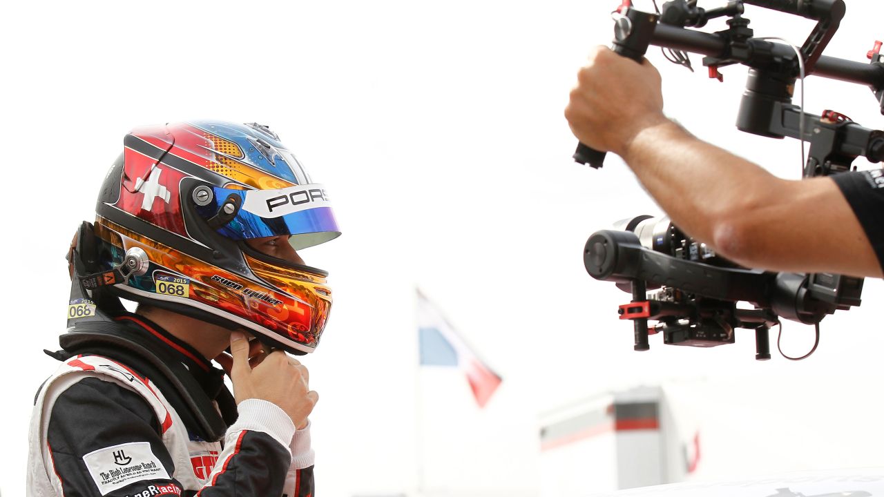 Porsche Supercup - Monza 2015