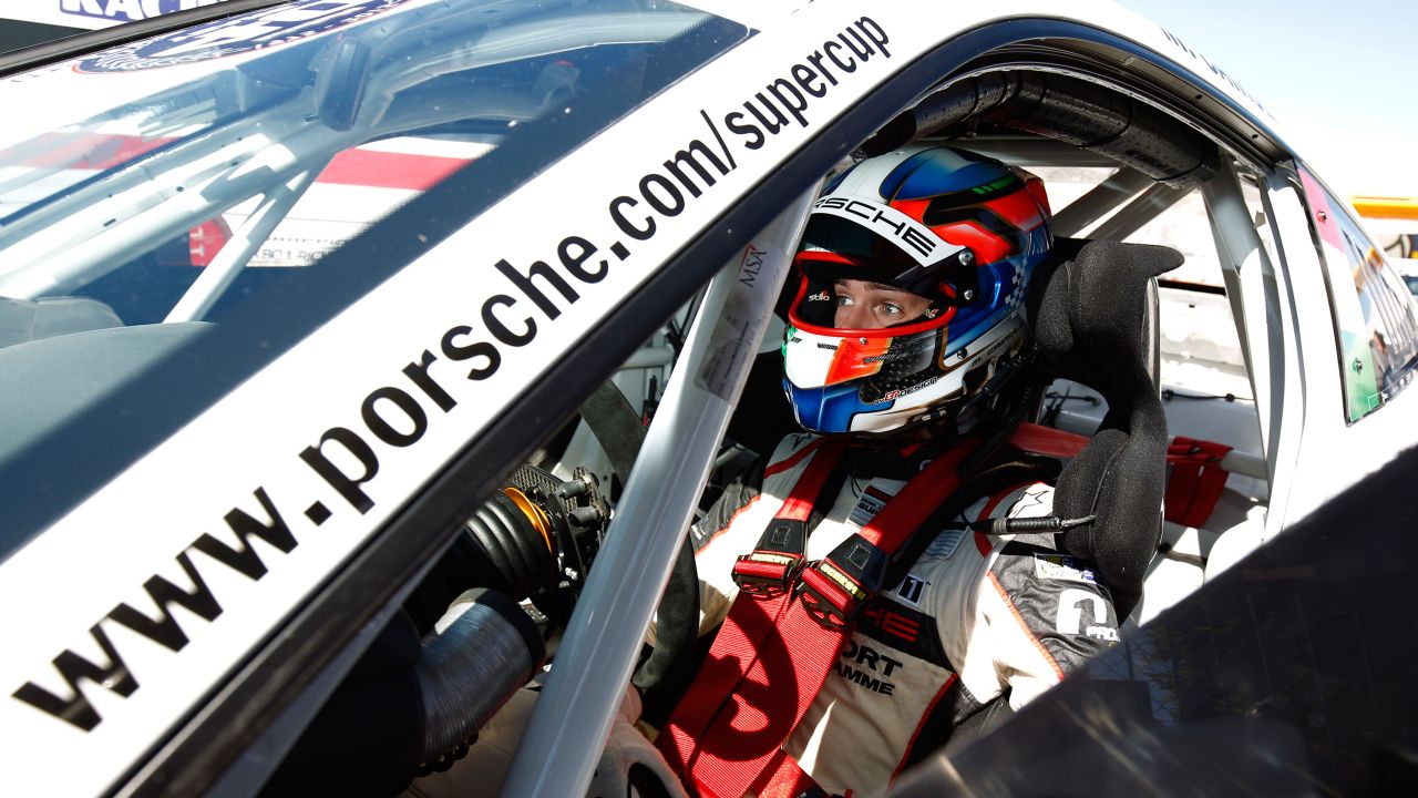 Porsche Supercup - Monza 2015