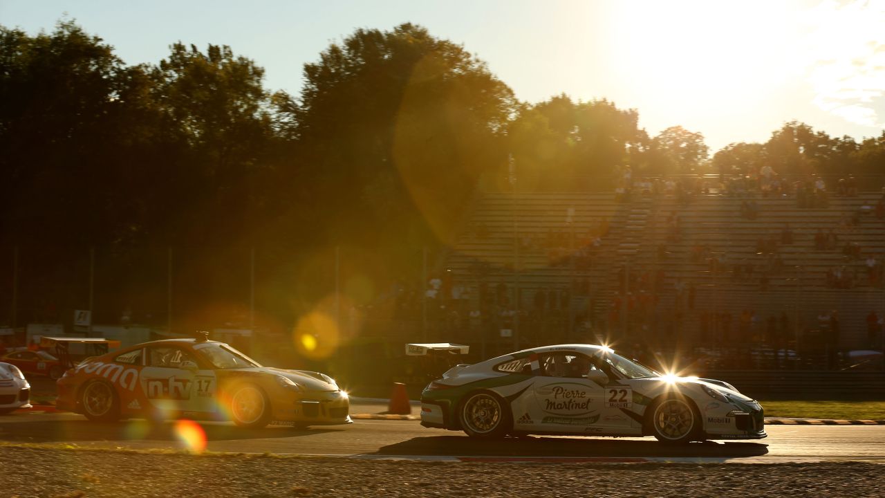 Porsche Supercup - Monza 2015