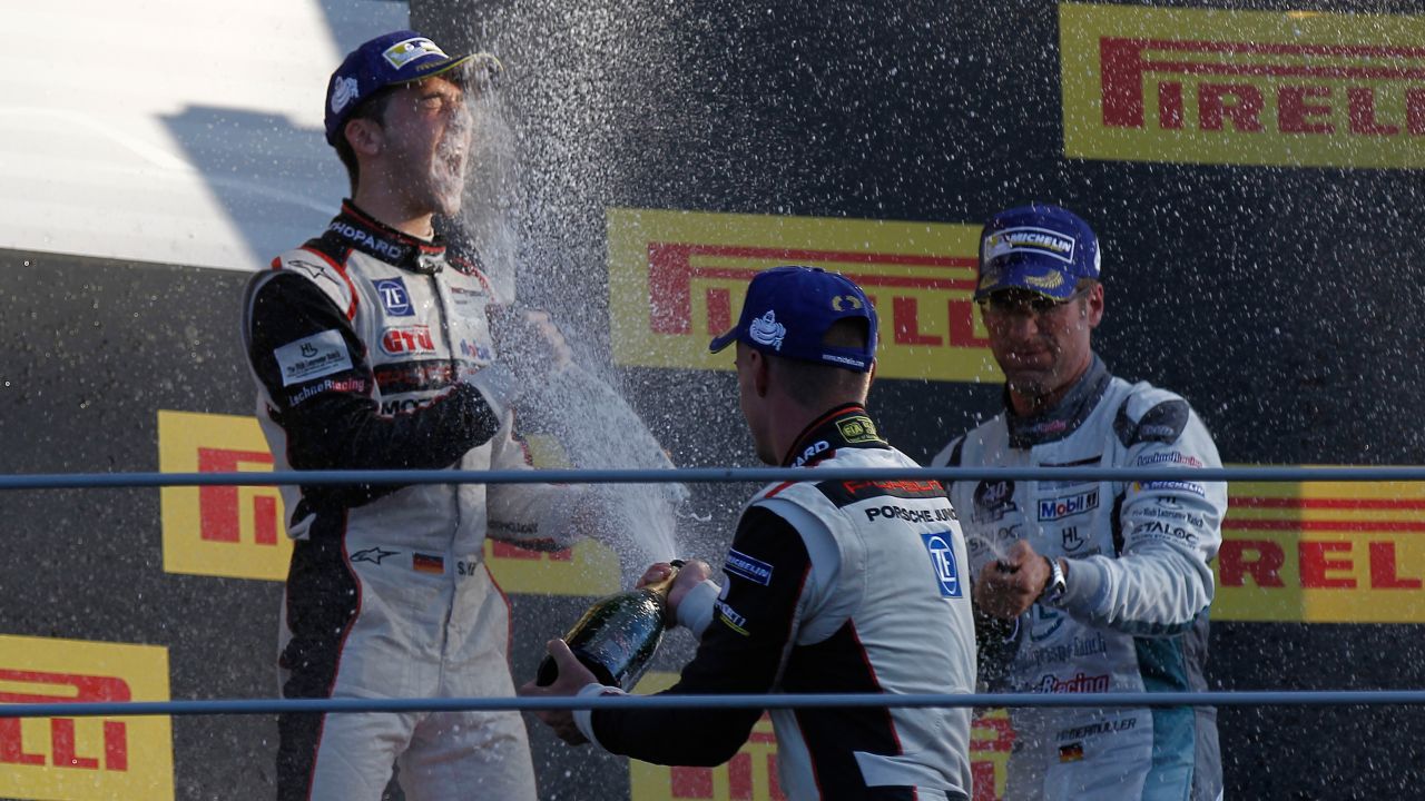 Porsche Supercup - Monza 2015