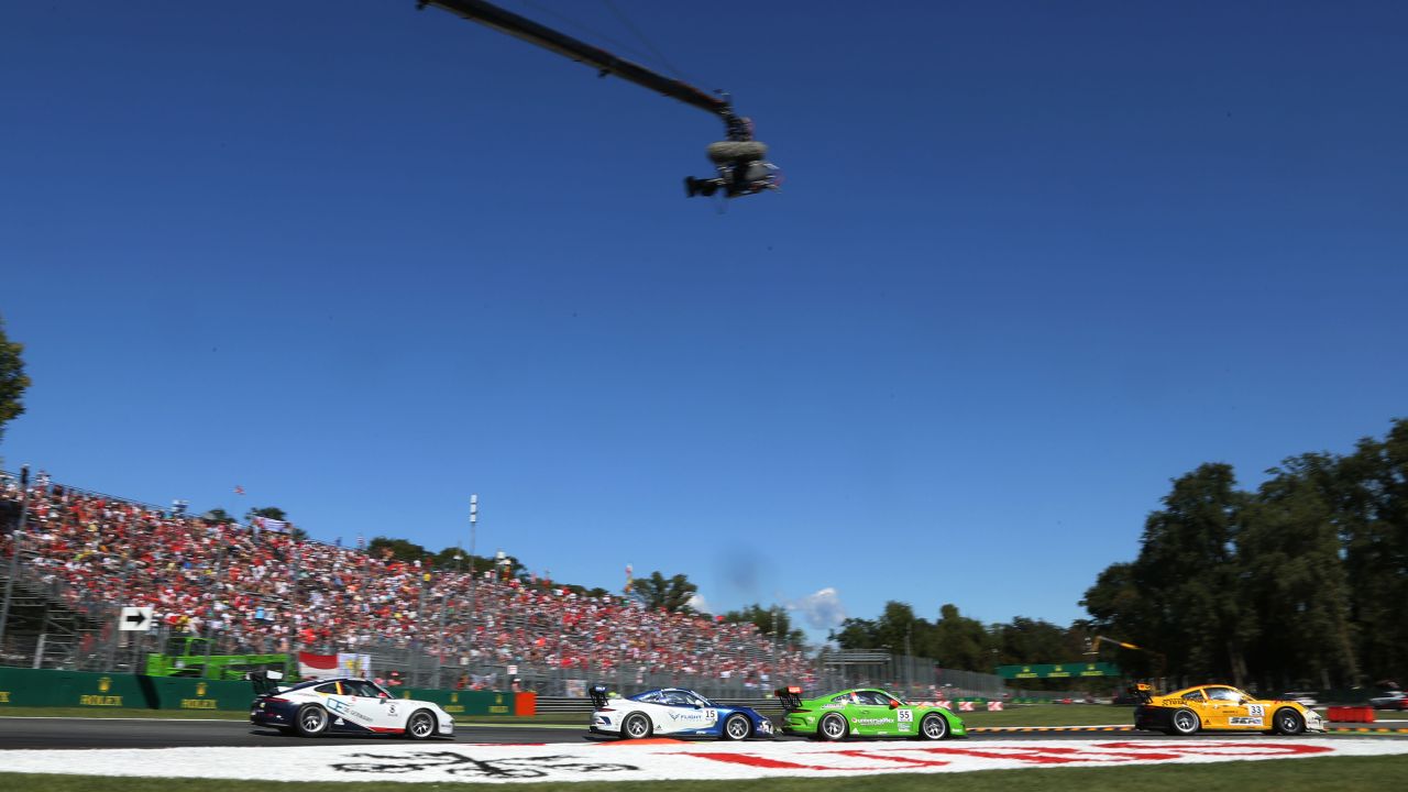 Porsche Supercup - Monza 2015