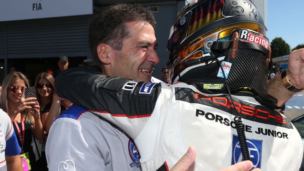 Porsche Supercup - Monza 2015