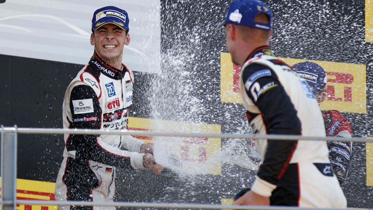 Porsche Supercup - Monza 2015
