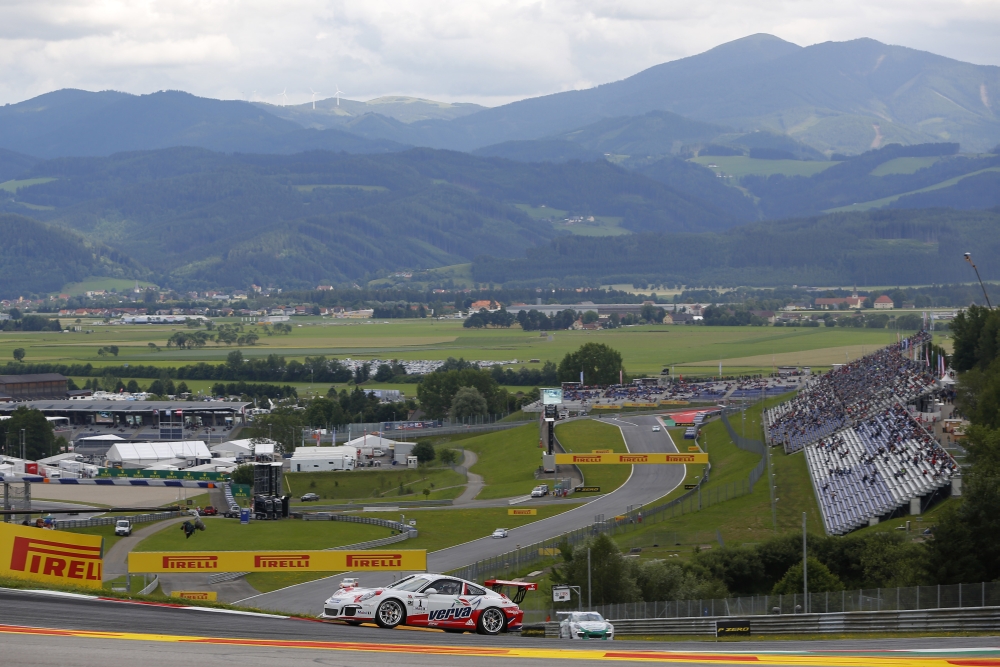 Porsche Supercup - Red Bull Ring 2015