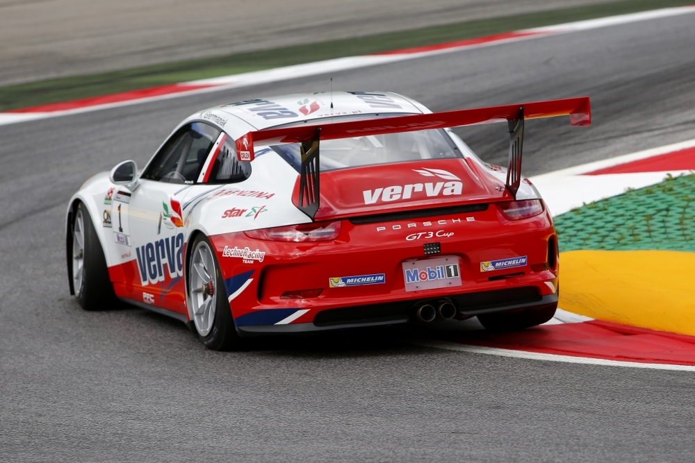 Porsche Supercup - Red Bull Ring 2015