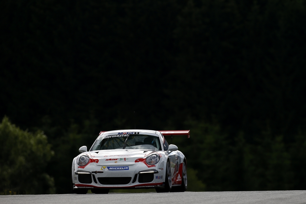 Porsche Supercup - Red Bull Ring 2015
