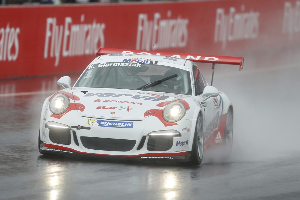 Porsche Supercup - Red Bull Ring 2015