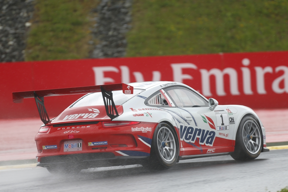 Porsche Supercup - Red Bull Ring 2015
