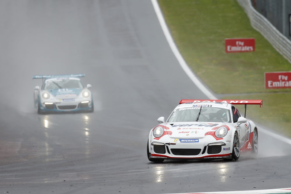 Porsche Supercup - Red Bull Ring 2015