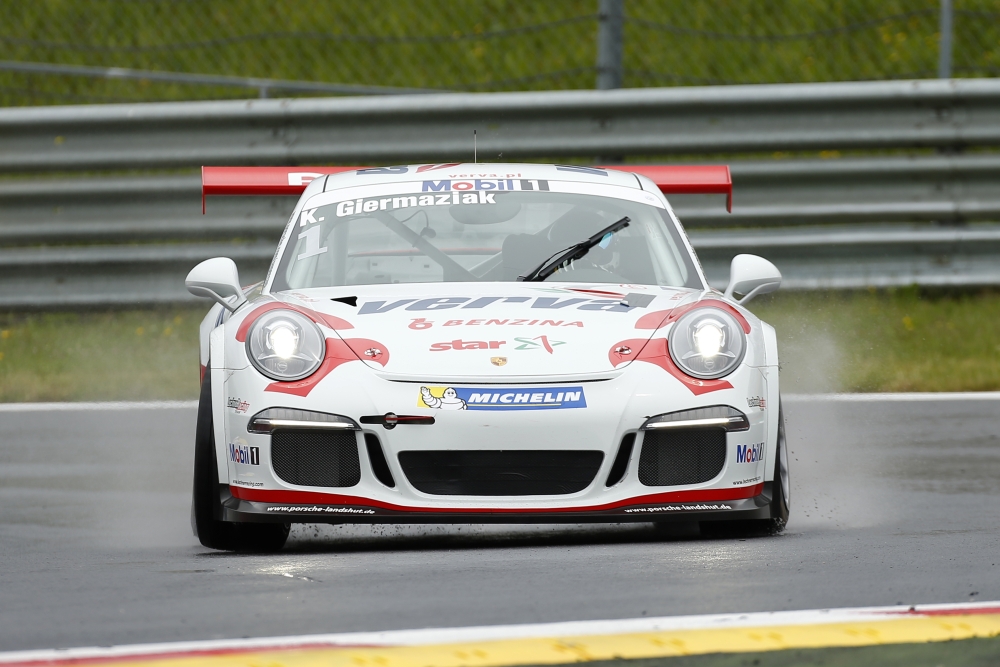Porsche Supercup - Red Bull Ring 2015