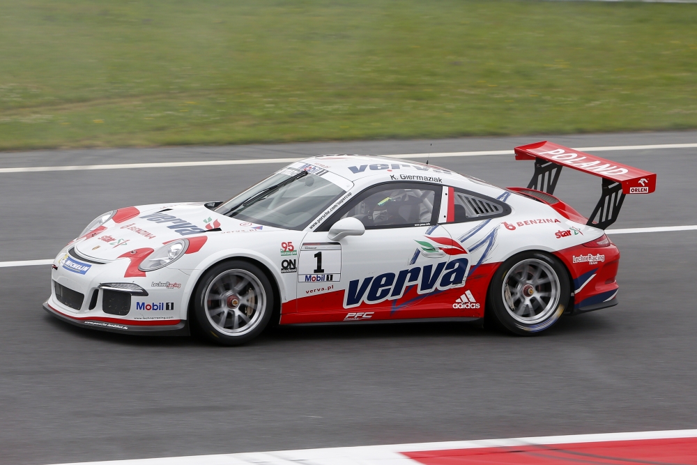 Porsche Supercup - Red Bull Ring 2015