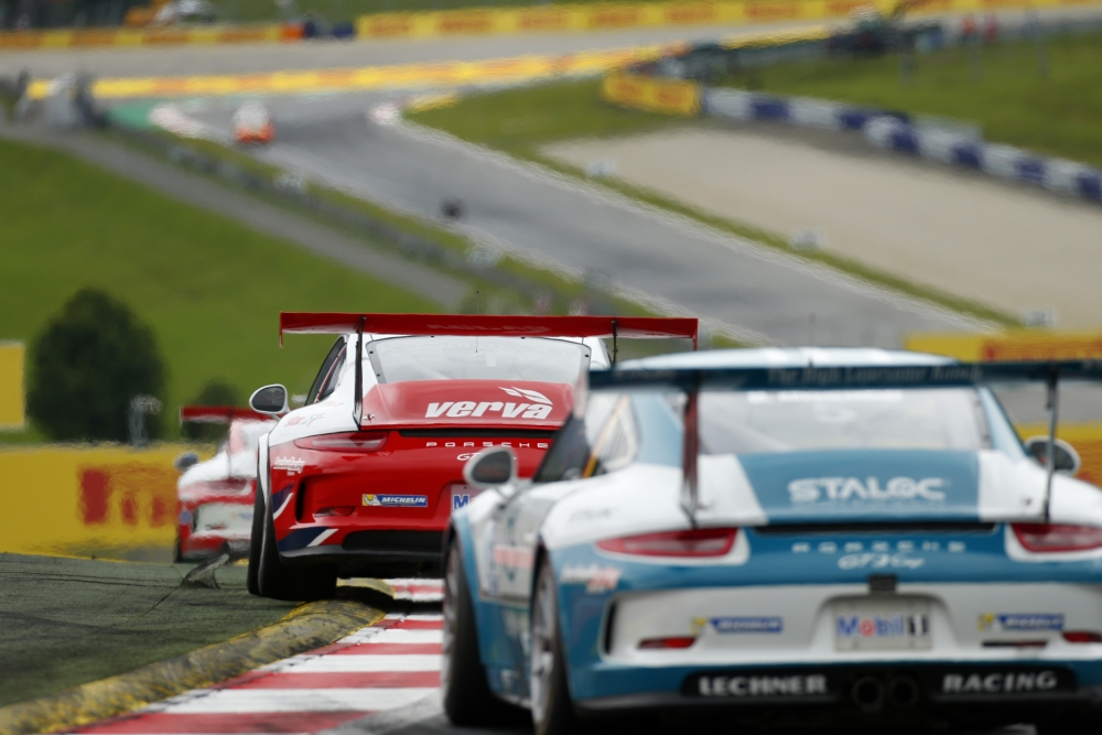 Porsche Supercup - Red Bull Ring 2015