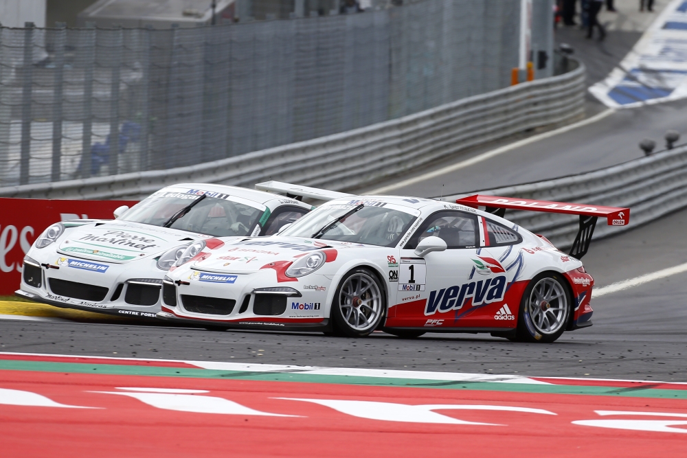 Porsche Supercup - Red Bull Ring 2015