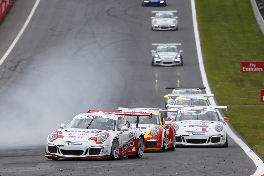 Porsche Supercup przechodzi na dwa wycigi jednego weekendu