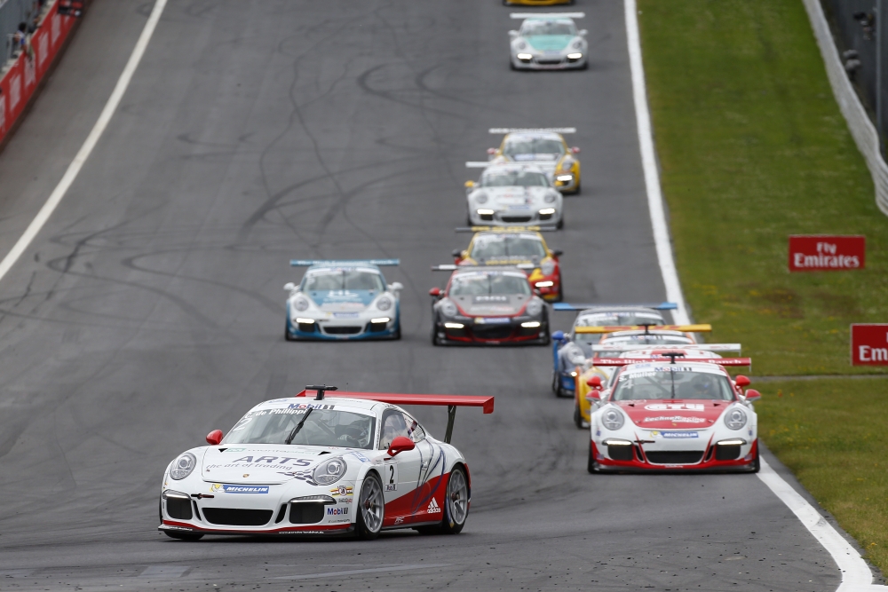 Porsche Supercup - Red Bull Ring 2015