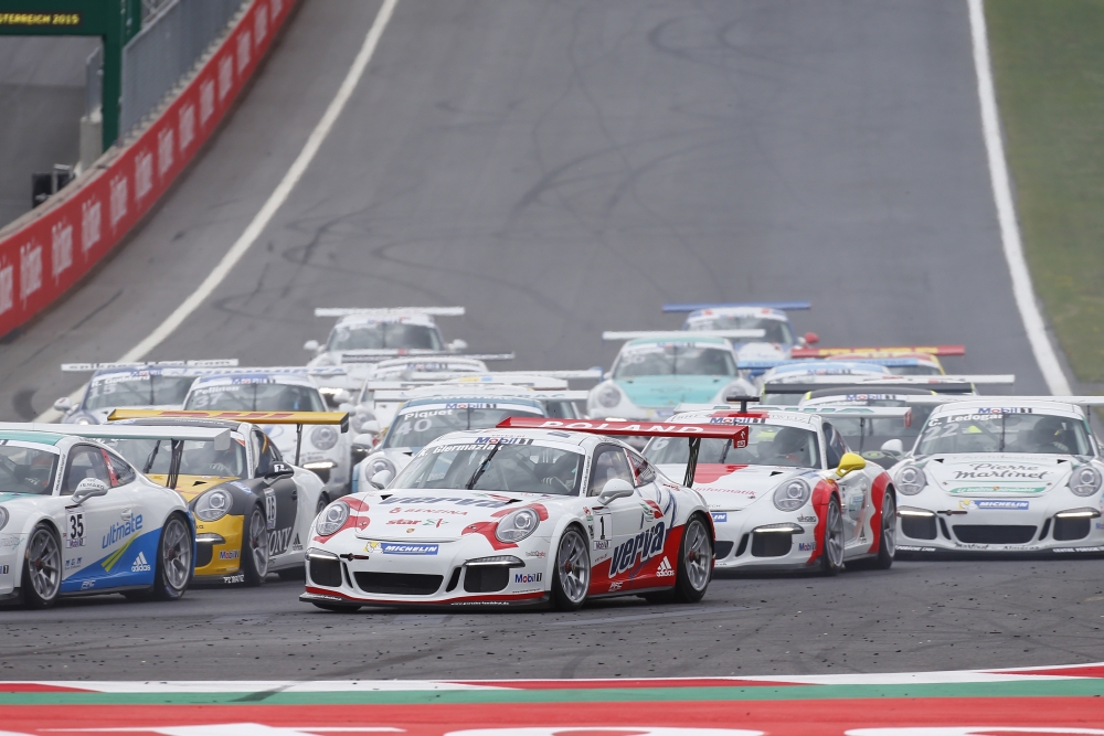 Porsche Supercup - Red Bull Ring 2015