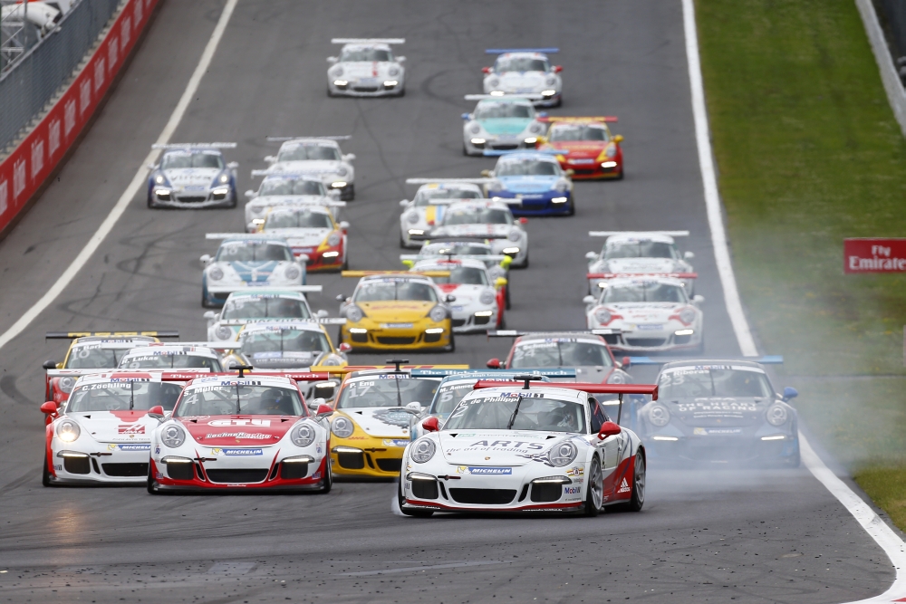 Porsche Supercup - Red Bull Ring 2015
