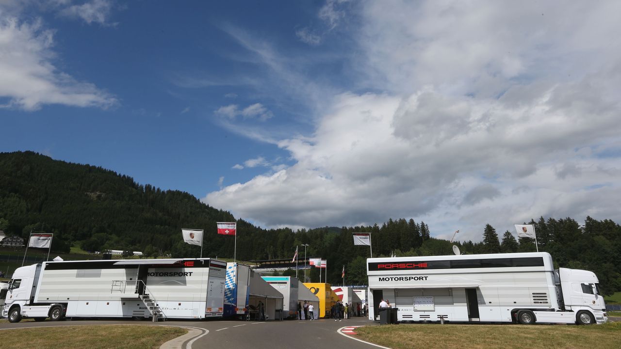 Porsche Supercup - Red Bull Ring 2015