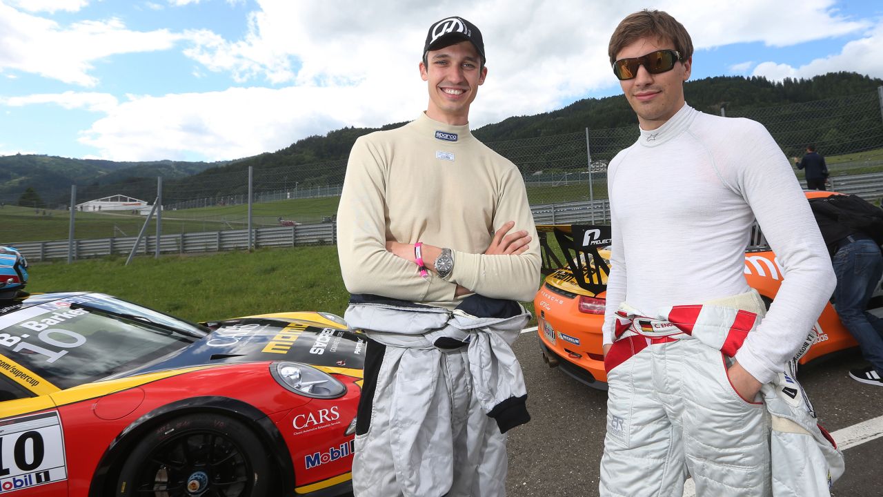 Porsche Supercup - Red Bull Ring 2015