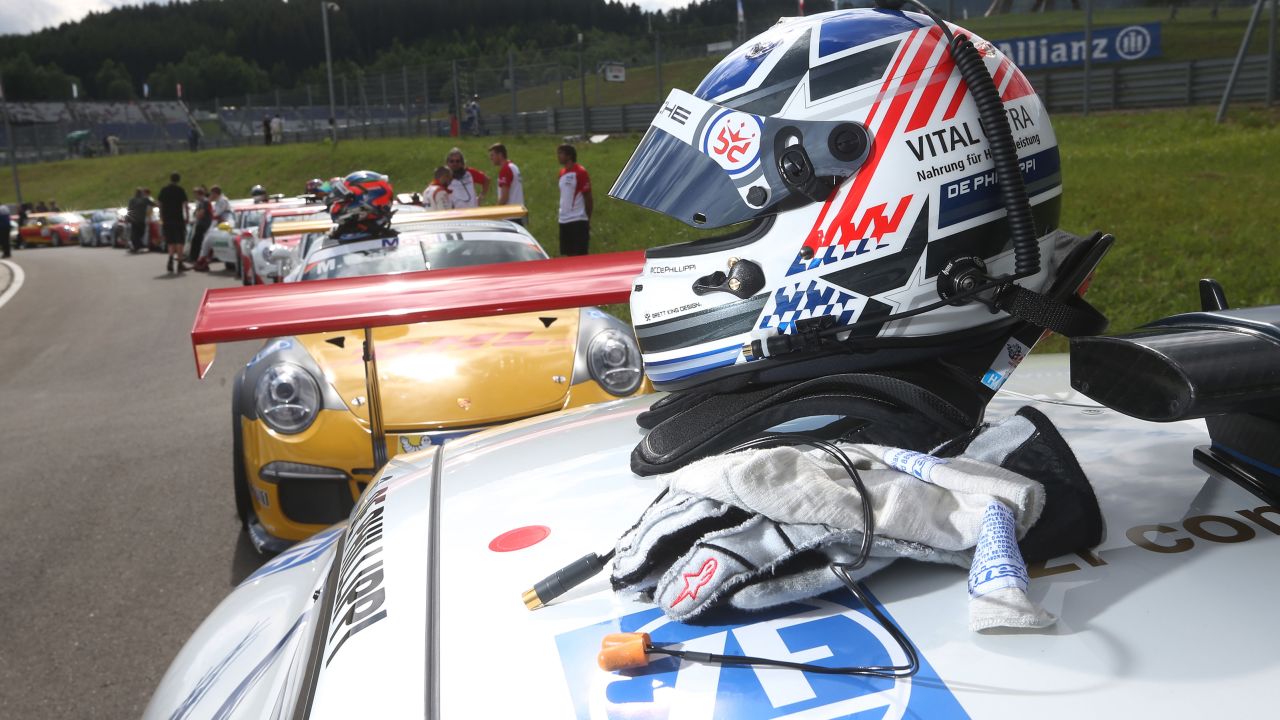 Porsche Supercup - Red Bull Ring 2015