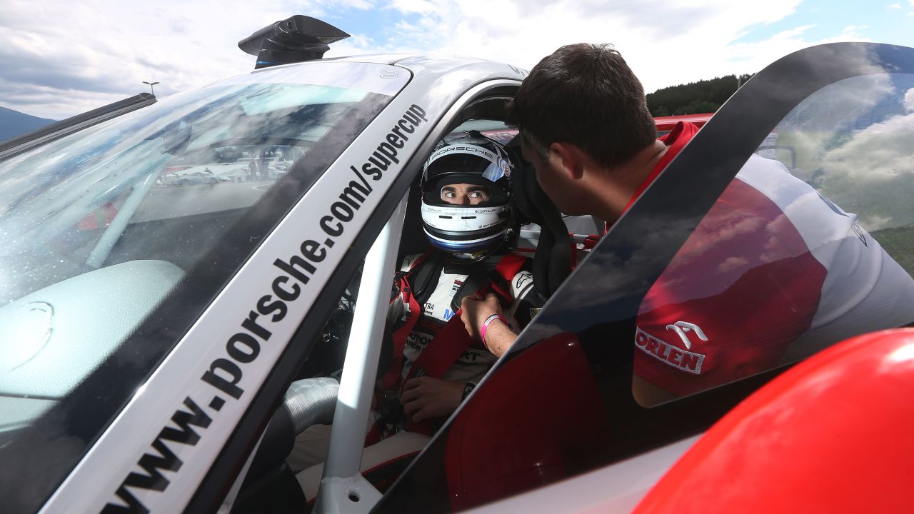 Porsche Supercup - Red Bull Ring 2015