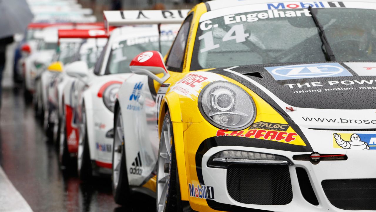 Porsche Supercup - Red Bull Ring 2015