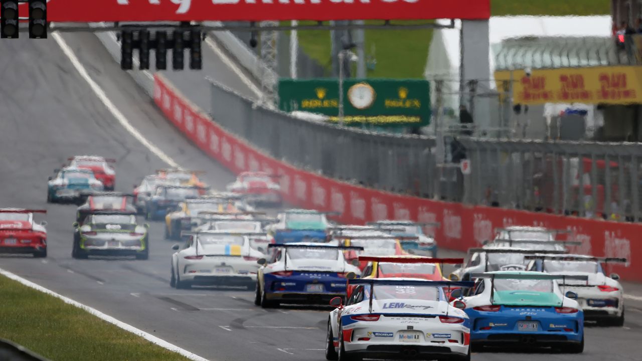 Porsche Supercup - Red Bull Ring 2015