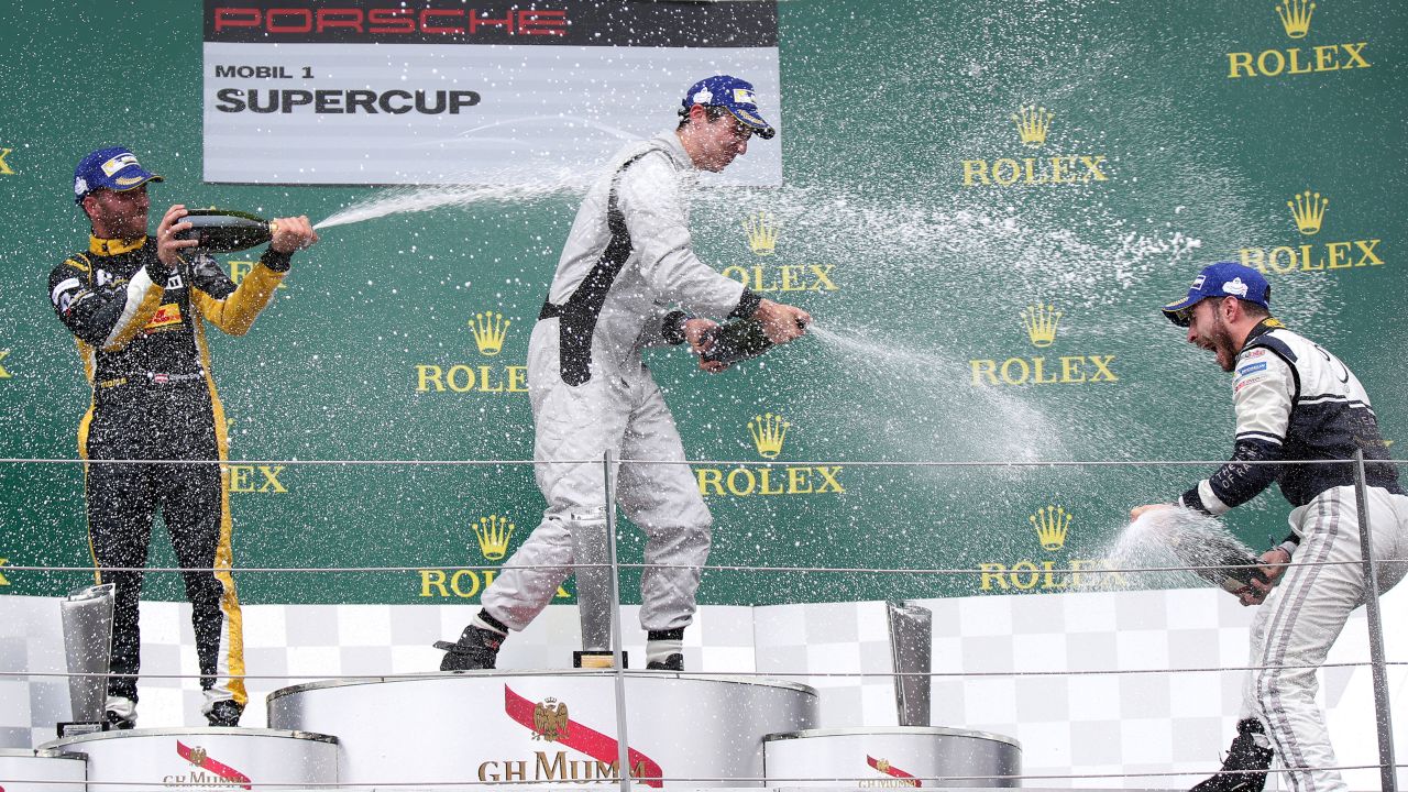 Porsche Supercup - Red Bull Ring 2015