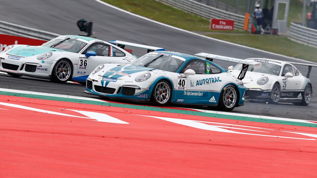 Porsche Supercup - Red Bull Ring 2015