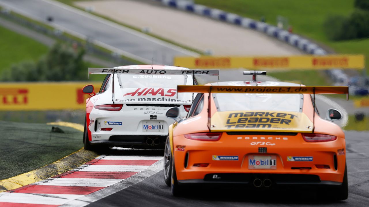 Porsche Supercup - Red Bull Ring 2015