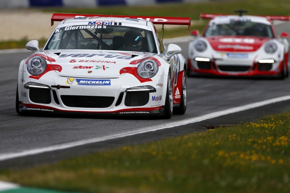 Porsche Supercup - Red Bull Ring 2015