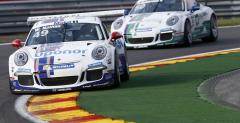 Porsche Supercup w sezonie 2015