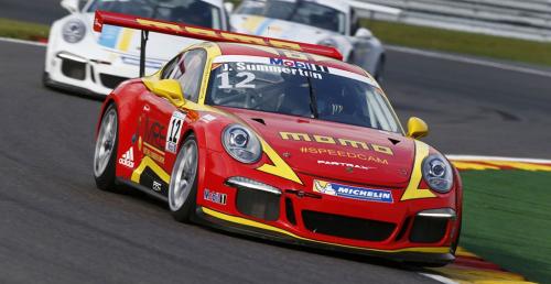 Porsche Supercup