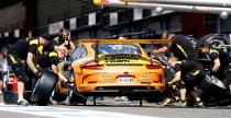 Porsche Supercup - Spa 2015 Porsche Supercup - Spa 2015