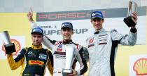 Porsche Supercup - Spa 2015 Porsche Supercup - Spa 2015