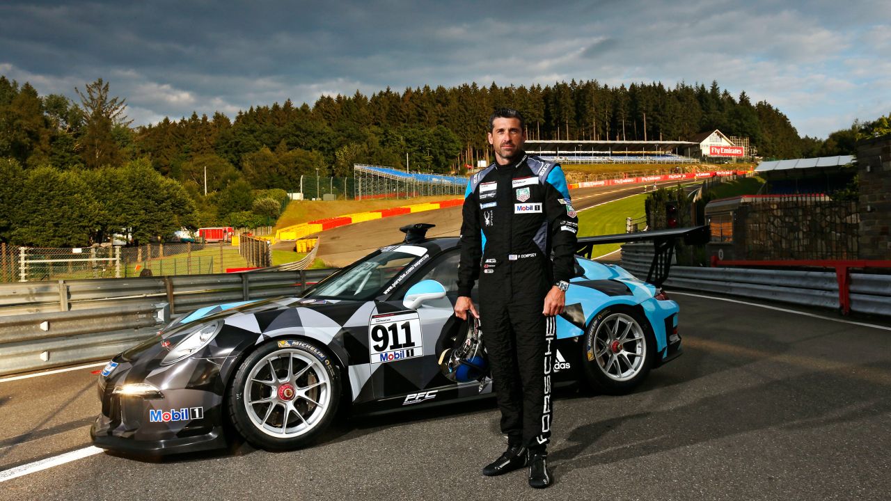 Porsche Supercup - Spa 2015