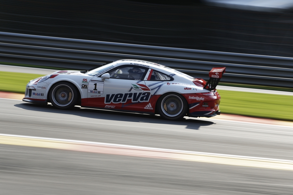 Porsche Supercup - Spa 2015