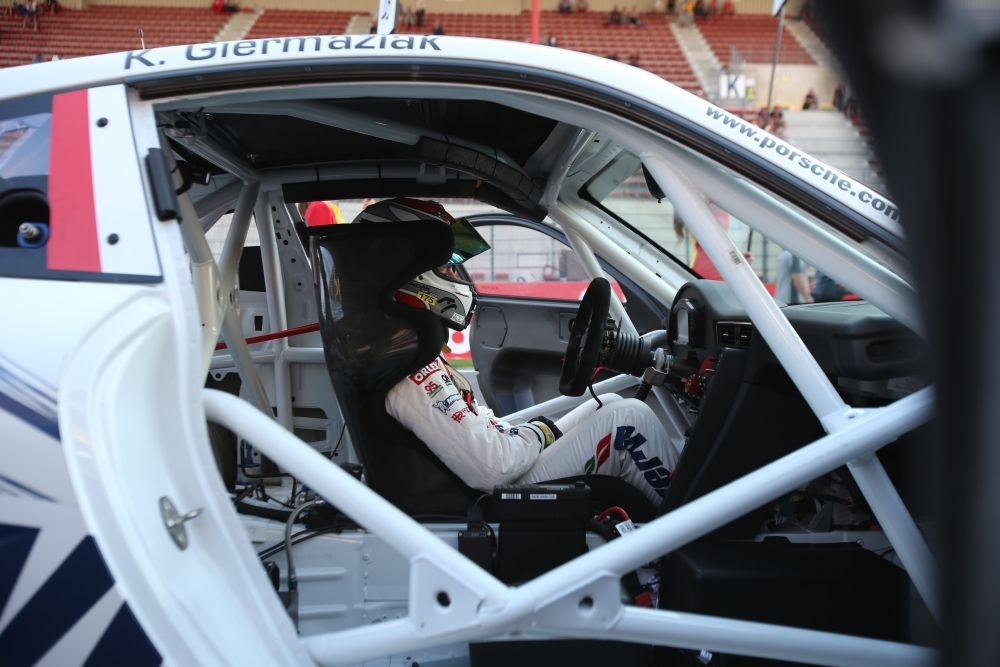 Porsche Supercup - Spa 2015