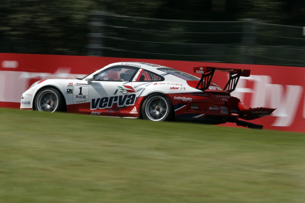 Porsche Supercup - Spa 2015