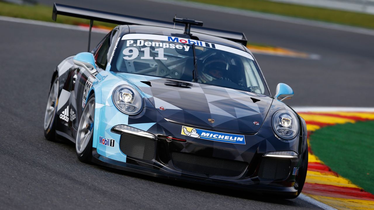 Porsche Supercup - Spa 2015