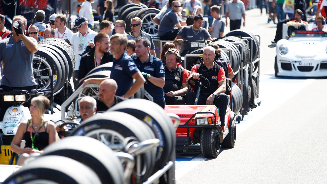 Porsche Supercup - Spa 2015