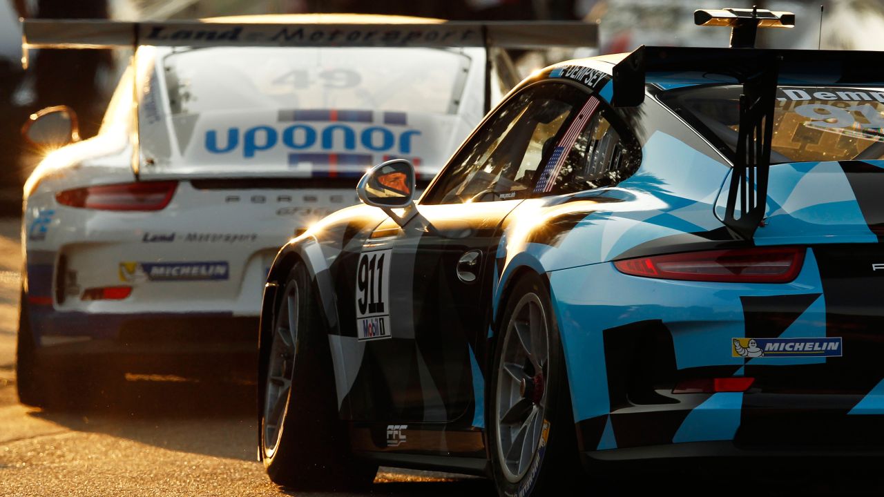 Porsche Supercup - Spa 2015