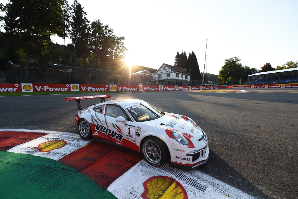 Porsche Supercup - Spa 2015