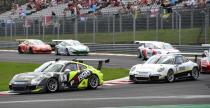 Nowe Porsche 911 GT3 Cup dla pucharu Porsche Supercup na 2017 rok